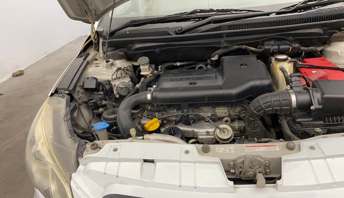 2016 Maruti Ciaz VDI+ SHVS, Diesel, Manual, 79,947 km, Engine View - Right