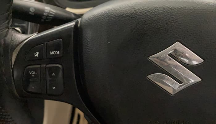 2016 Maruti Ciaz VDI+ SHVS, Diesel, Manual, 79,947 km, Adaptive Cruise Control