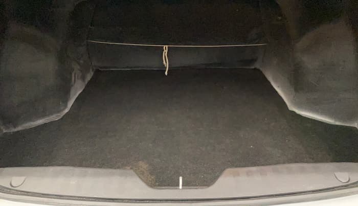2016 Maruti Ciaz VDI+ SHVS, Diesel, Manual, 79,947 km, Boot Inside