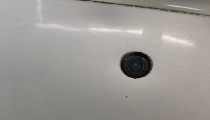 2017 Volkswagen Ameo HIGHLINE PLUS 1.5L AT 16 ALLOY, Diesel, Automatic, 1,44,864 km, Parking Camera