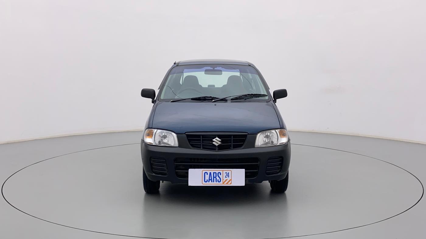 2011 Maruti Alto LXI, Petrol, Manual, 29,694 km, Front
