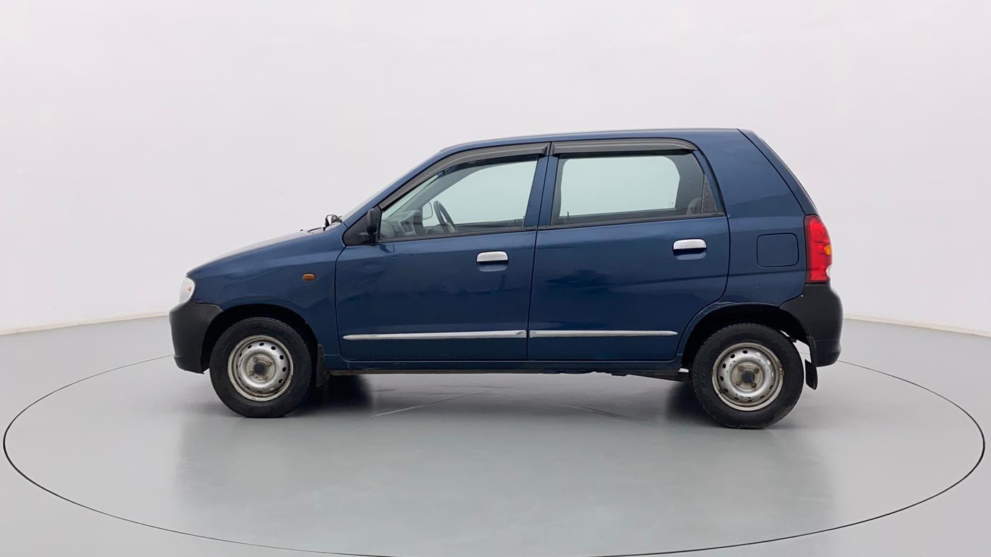 2011 Maruti Alto LXI, Petrol, Manual, 29,694 km, Left Side