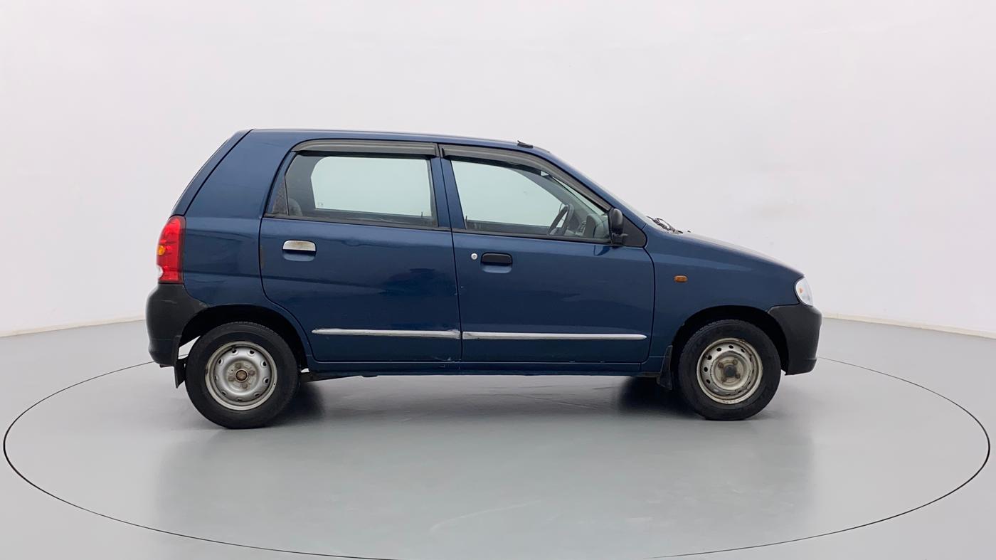 2011 Maruti Alto LXI, Petrol, Manual, 29,694 km, Right Side View
