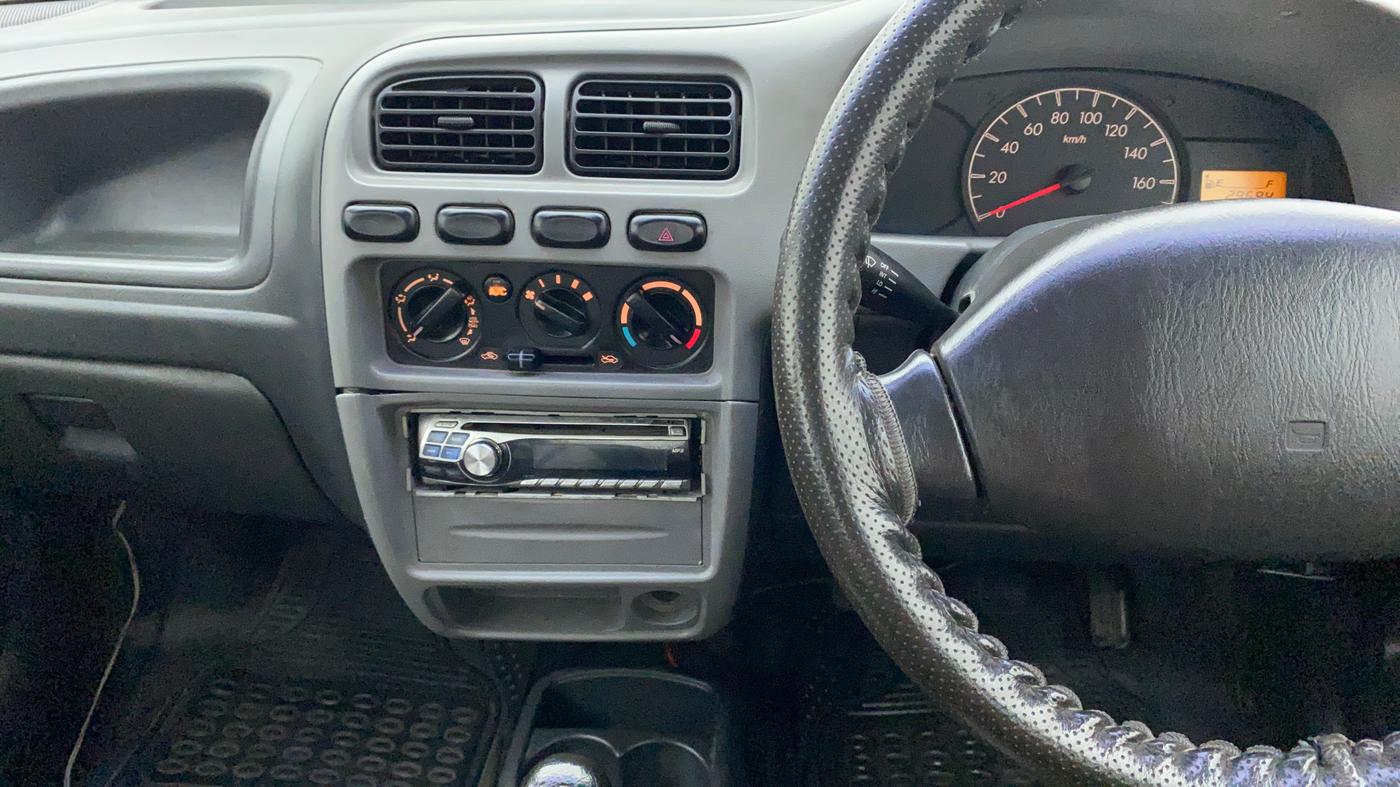 2011 Maruti Alto LXI, Petrol, Manual, 29,694 km, Air Conditioner