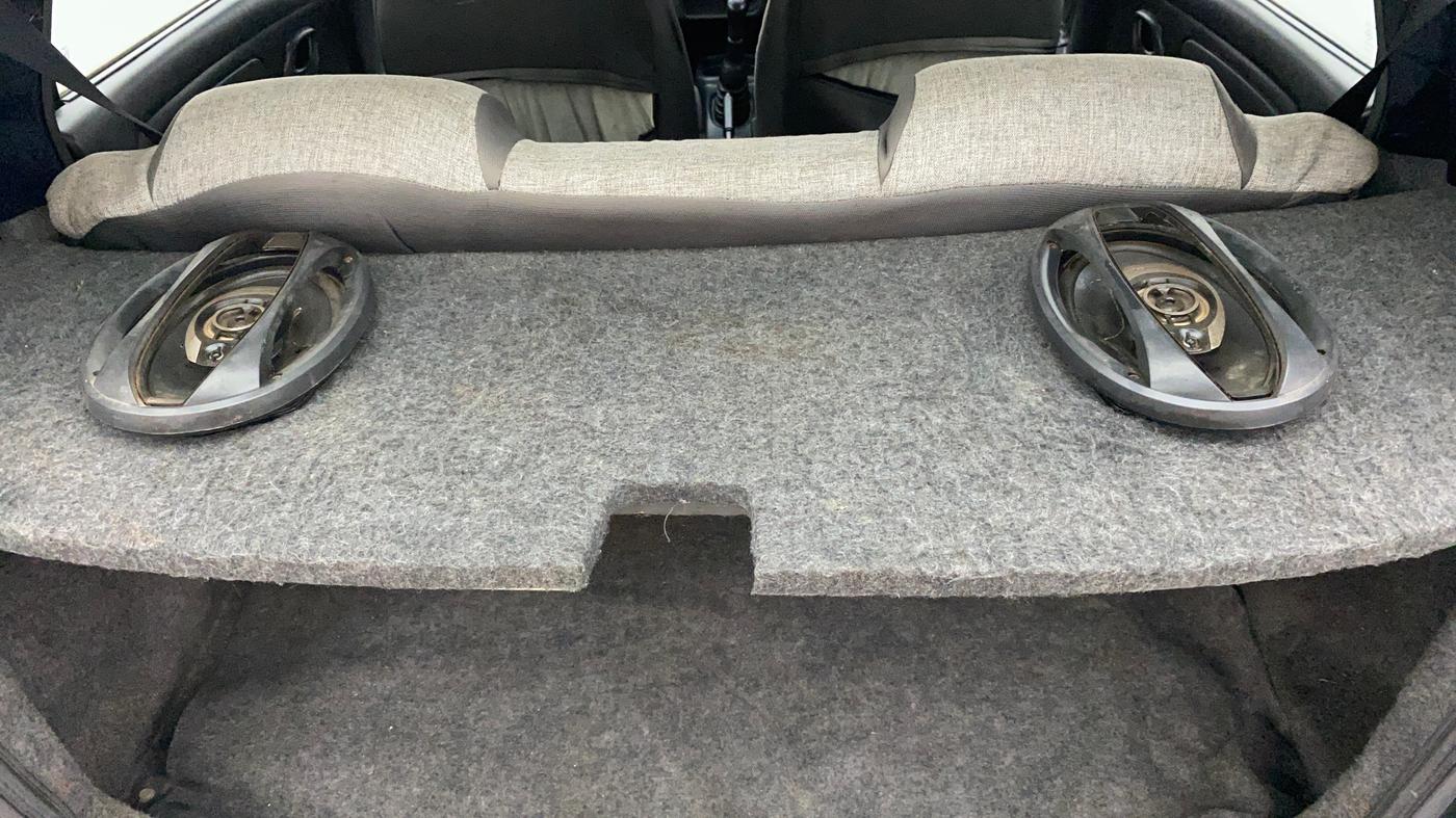 2011 Maruti Alto LXI, Petrol, Manual, 29,694 km, Sound System