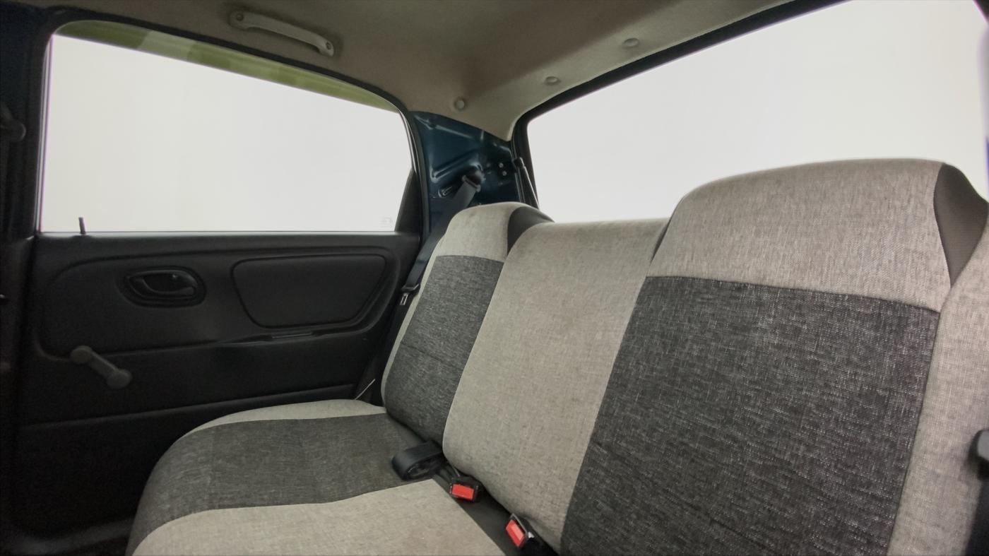 2011 Maruti Alto LXI, Petrol, Manual, 29,694 km, Right Side Rear Door Cabin
