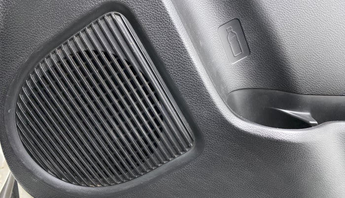 2020 Maruti S PRESSO VXI+, Petrol, Manual, 46,812 km, Speaker