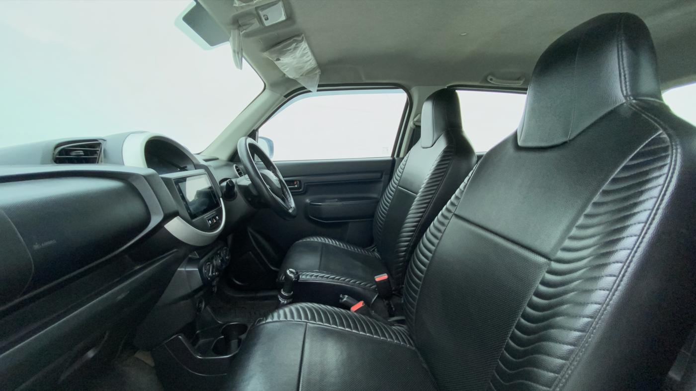 2020 Maruti S PRESSO VXI+, Petrol, Manual, 46,812 km, Right Side Front Door Cabin