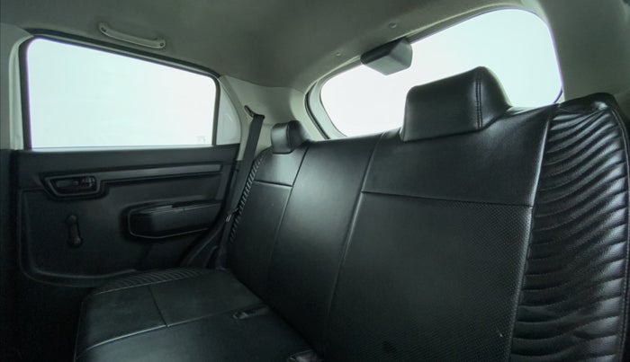2020 Maruti S PRESSO VXI+, Petrol, Manual, 46,812 km, Right Side Rear Door Cabin