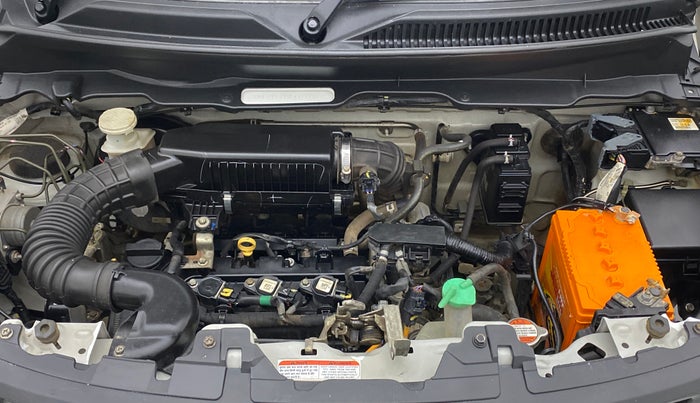 2020 Maruti S PRESSO VXI+, Petrol, Manual, 46,812 km, Open Bonet