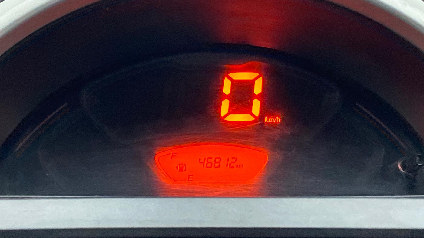 2020 Maruti S PRESSO VXI+, Petrol, Manual, 46,812 km, Odometer Image