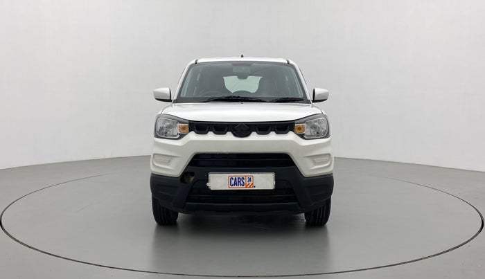 2020 Maruti S PRESSO VXI+, Petrol, Manual, 46,812 km, Front