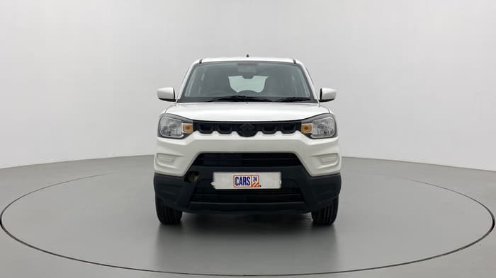 2020 Maruti S PRESSO VXI+, Petrol, Manual, 46,812 km, Front