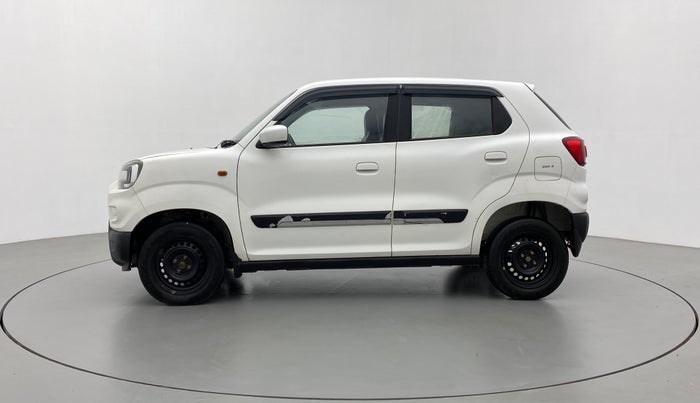 2020 Maruti S PRESSO VXI+, Petrol, Manual, 46,812 km, Left Side