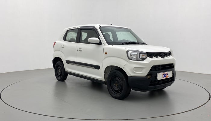 2020 Maruti S PRESSO VXI+, Petrol, Manual, 46,812 km, Right Front Diagonal