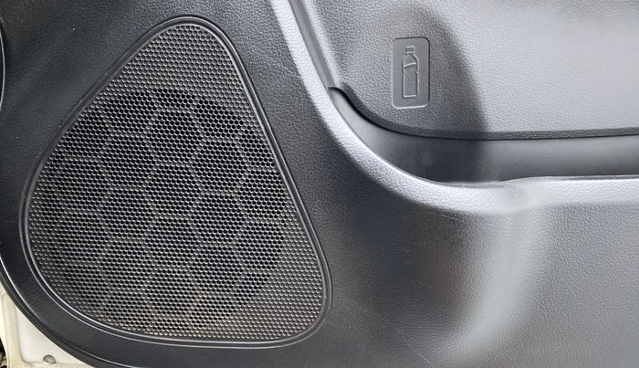 2018 Maruti Vitara Brezza ZDI, Diesel, Manual, 67,662 km, Speaker
