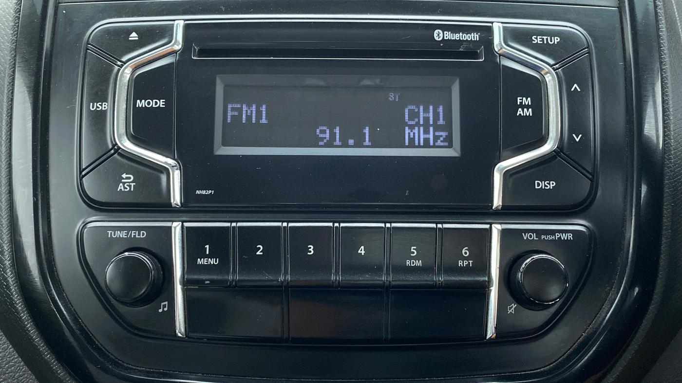 2018 Maruti Vitara Brezza ZDI, Diesel, Manual, 67,662 km, Infotainment System