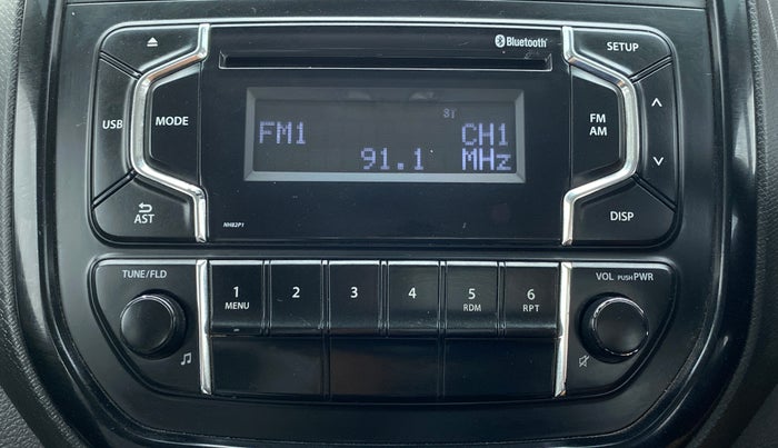 2018 Maruti Vitara Brezza ZDI, Diesel, Manual, 67,662 km, Infotainment System