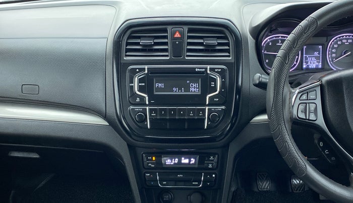 2018 Maruti Vitara Brezza ZDI, Diesel, Manual, 67,662 km, Air Conditioner
