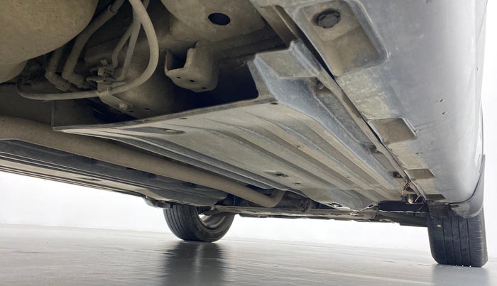 2018 Maruti Vitara Brezza ZDI, Diesel, Manual, 67,662 km, Right Side Underbody