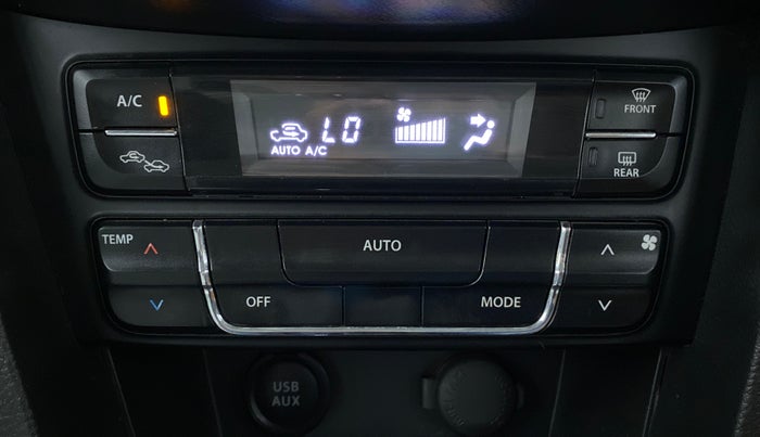 2018 Maruti Vitara Brezza ZDI, Diesel, Manual, 67,662 km, Automatic Climate Control