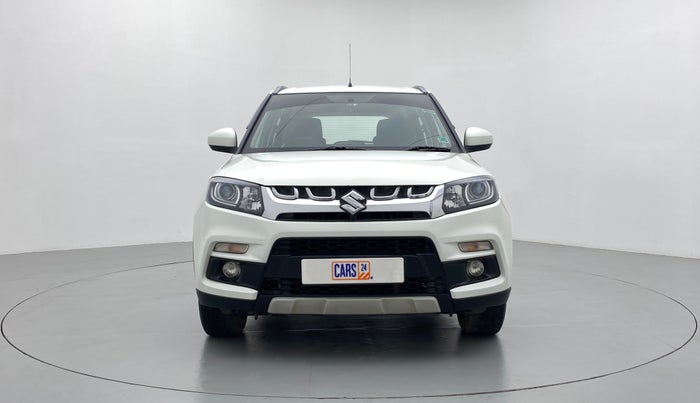 2018 Maruti Vitara Brezza ZDI, Diesel, Manual, 67,662 km, Front