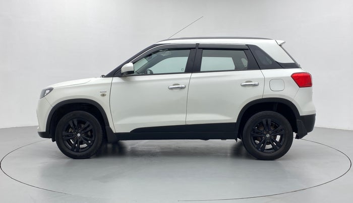 2018 Maruti Vitara Brezza ZDI, Diesel, Manual, 67,662 km, Left Side