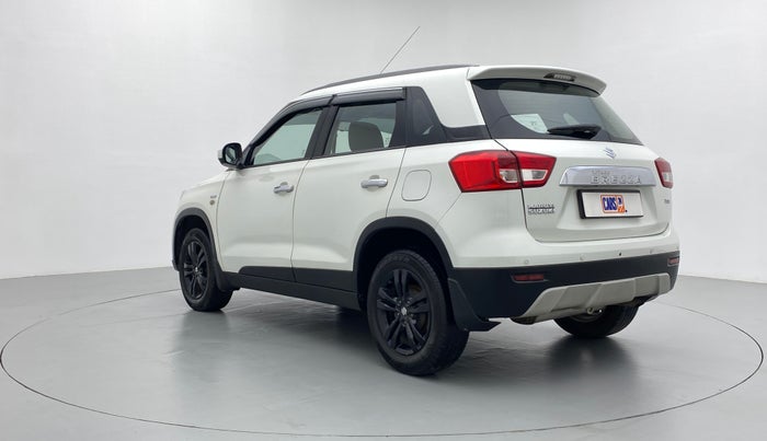 2018 Maruti Vitara Brezza ZDI, Diesel, Manual, 67,662 km, Left Back Diagonal