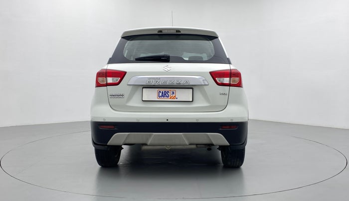 2018 Maruti Vitara Brezza ZDI, Diesel, Manual, 67,662 km, Back/Rear