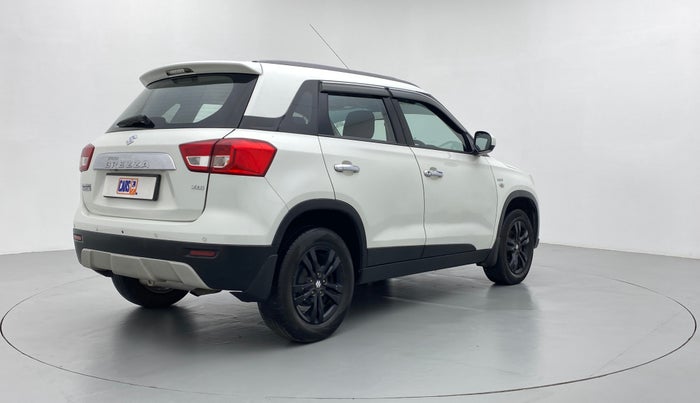 2018 Maruti Vitara Brezza ZDI, Diesel, Manual, 67,662 km, Right Back Diagonal