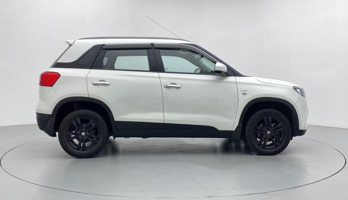 2018 Maruti Vitara Brezza ZDI, Diesel, Manual, 67,662 km, Right Side