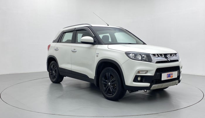 2018 Maruti Vitara Brezza ZDI, Diesel, Manual, 67,662 km, Right Front Diagonal