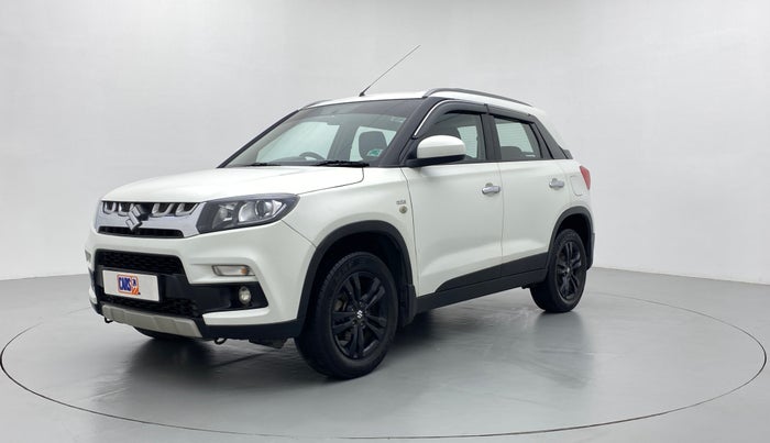 2018 Maruti Vitara Brezza ZDI, Diesel, Manual, 67,662 km, Left Front Diagonal