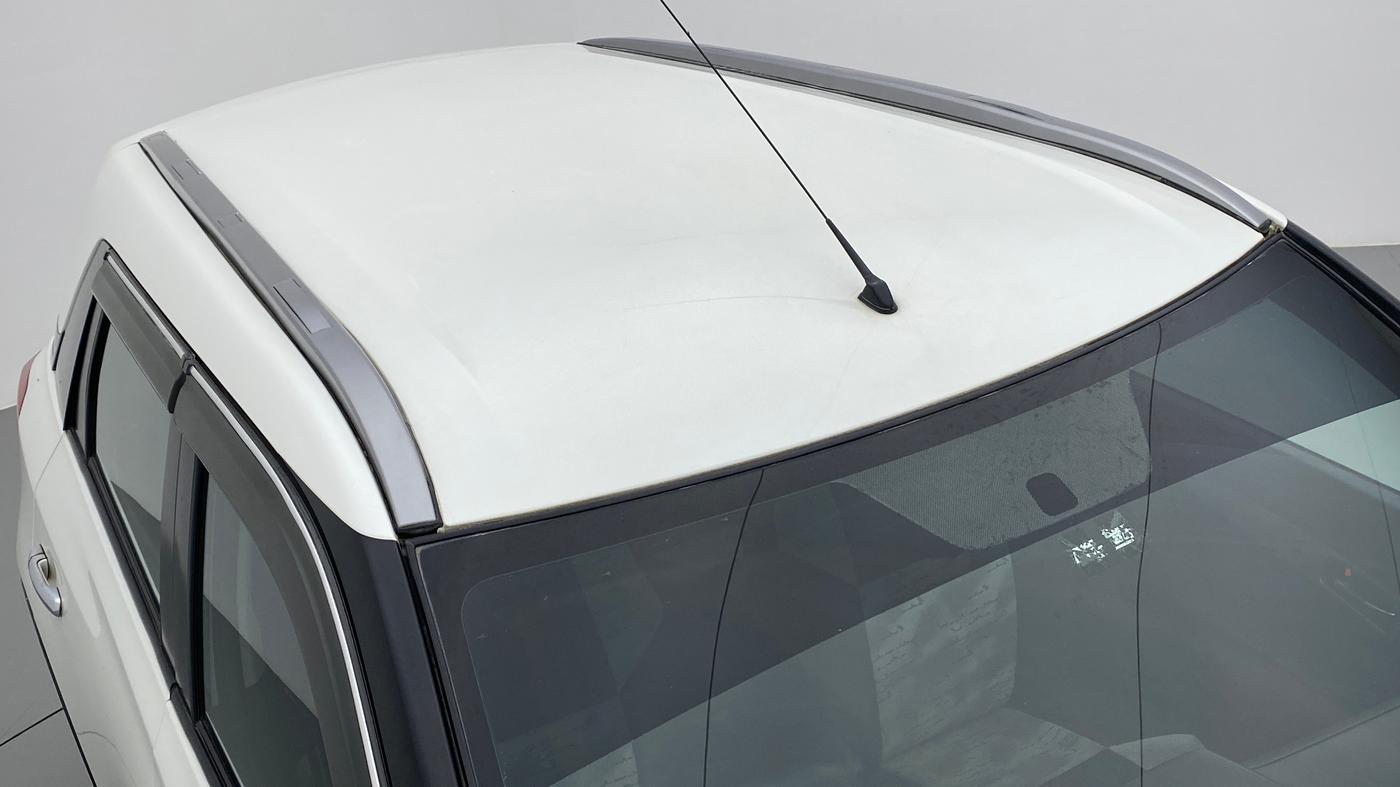 2018 Maruti Vitara Brezza ZDI, Diesel, Manual, 67,662 km, Roof