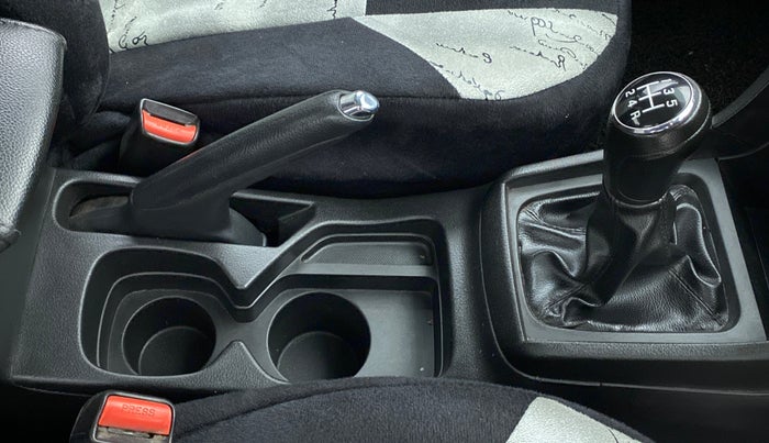 2018 Maruti Vitara Brezza ZDI, Diesel, Manual, 67,662 km, Gear Lever