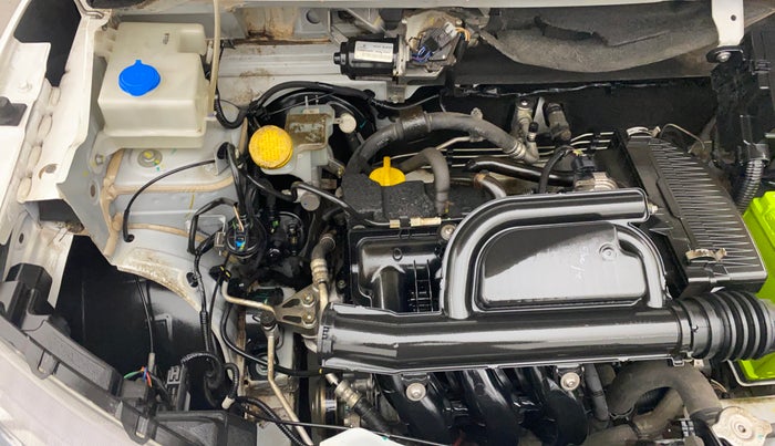 2021 Renault Kwid CLIMBER 1.0 AMT (O), Petrol, Automatic, 32,956 km, Engine View - Right
