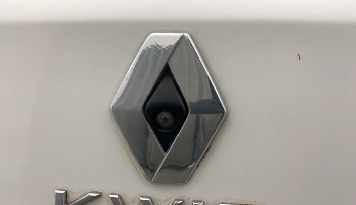 2021 Renault Kwid CLIMBER 1.0 AMT (O), Petrol, Automatic, 32,956 km, Parking Camera