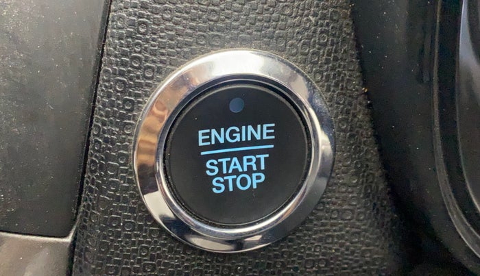 2019 Ford Ecosport TITANIUM + 1.5L PETROL AT, Petrol, Automatic, 43,408 km, Keyless Start/ Stop Button