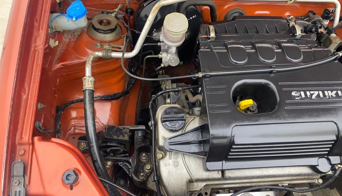 2013 Maruti Alto K10 VXI, Petrol, Manual, 44,350 km, Engine View - Right
