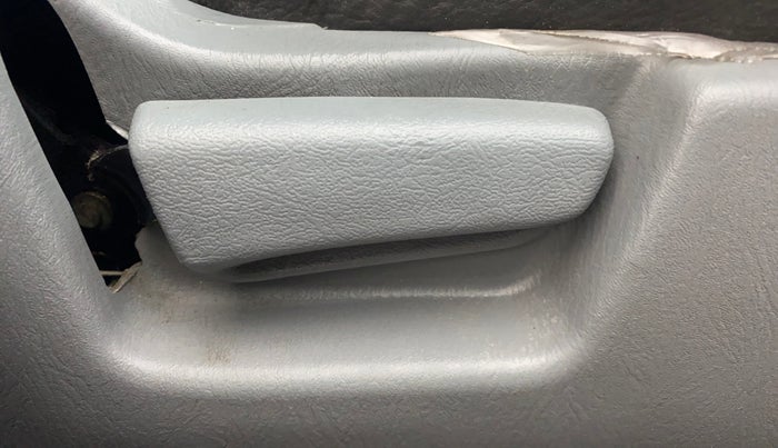 2013 Maruti Alto K10 VXI, Petrol, Manual, 44,350 km, Driver Side Adjustment Panel