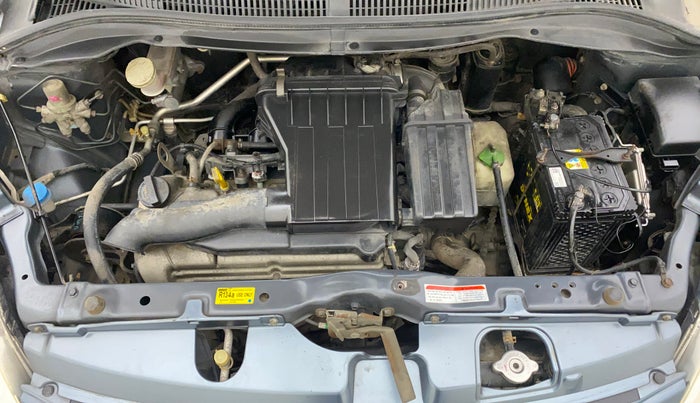 2010 Maruti Swift LXI, Petrol, Manual, 40,949 km, Open Bonet