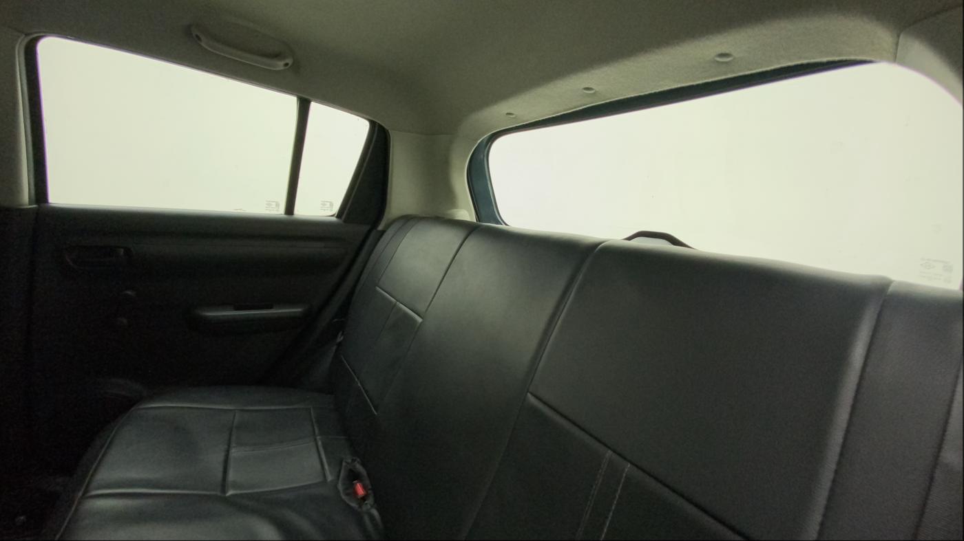 2010 Maruti Swift LXI, Petrol, Manual, 40,949 km, Right Side Rear Door Cabin