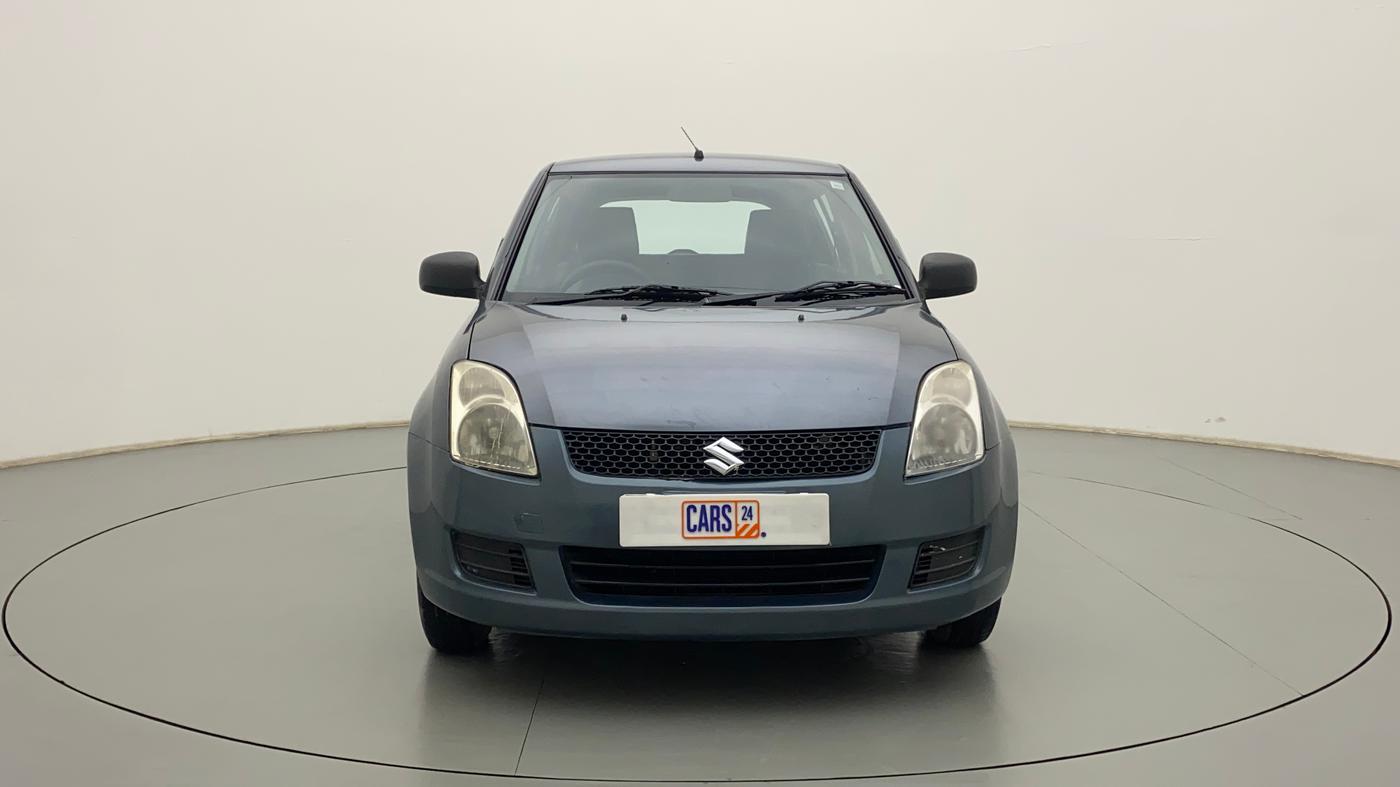 2010 Maruti Swift LXI, Petrol, Manual, 40,949 km, Front