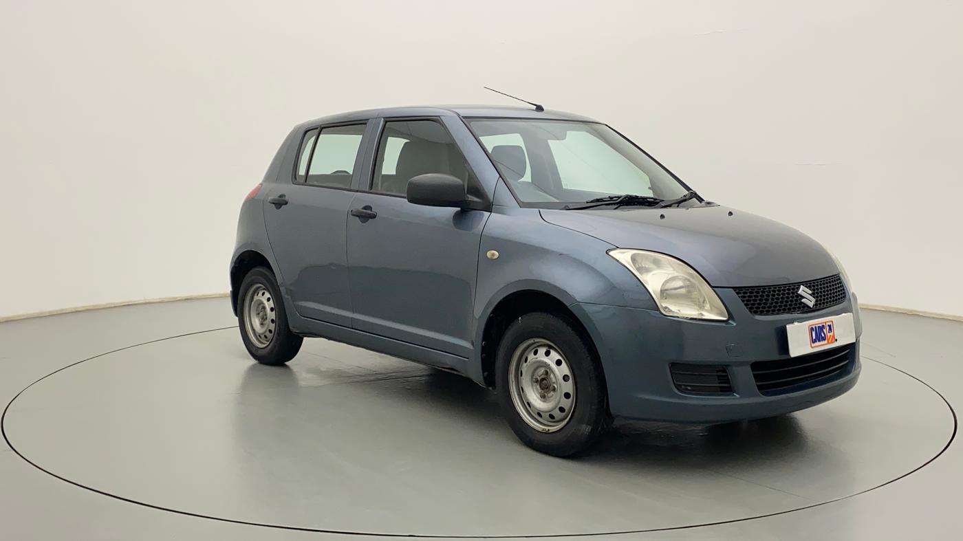2010 Maruti Swift LXI, Petrol, Manual, 40,949 km, SRP