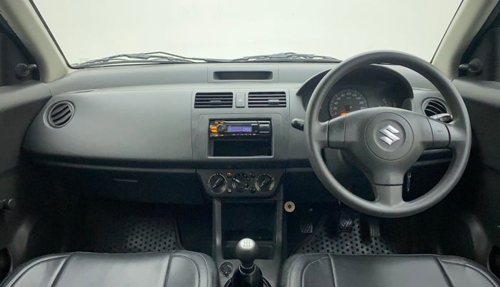 2010 Maruti Swift LXI, Petrol, Manual, 40,949 km, Dashboard