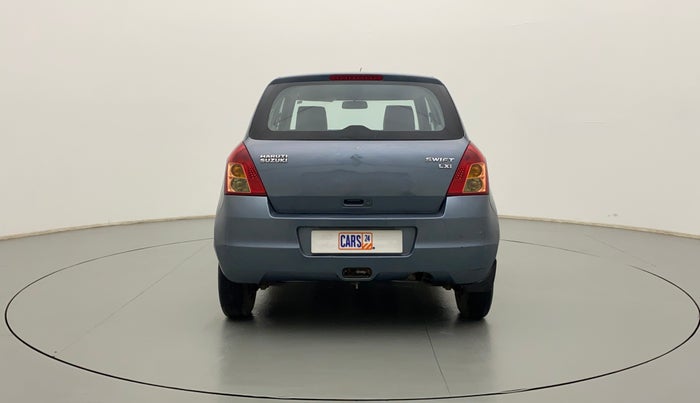 2010 Maruti Swift LXI, Petrol, Manual, 40,949 km, Back/Rear