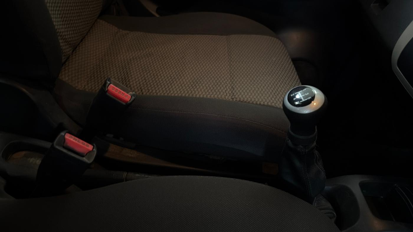 2014 Maruti Wagon R 1.0 LXI CNG, CNG, Manual, 46,355 km, Gear Lever