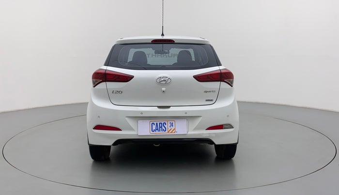 2015 Hyundai Elite i20 SPORTZ 1.2, Petrol, Manual, 70,095 km, Back/Rear