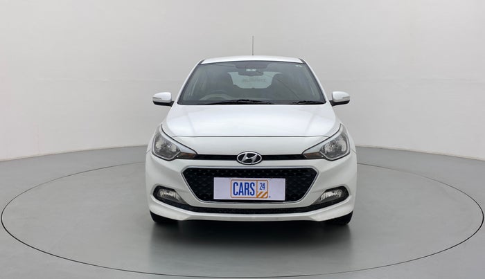 2015 Hyundai Elite i20 SPORTZ 1.2, Petrol, Manual, 70,095 km, Front