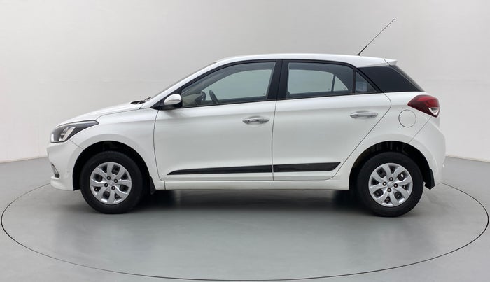 2015 Hyundai Elite i20 SPORTZ 1.2, Petrol, Manual, 70,095 km, Left Side